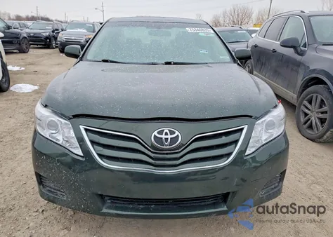 2010 Toyota Camry Base from USA, damaged, VIN 4T4BF3EK0AR044031